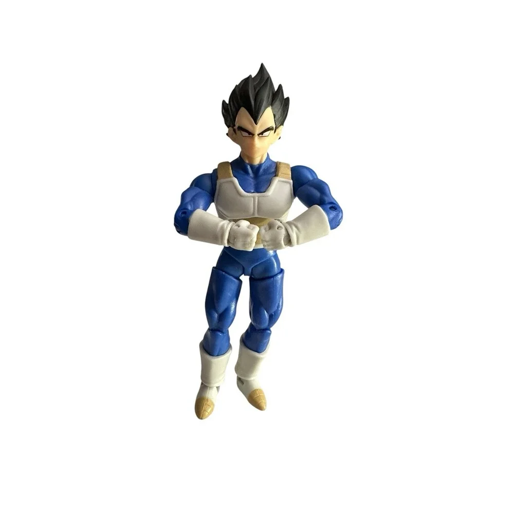 Bandai S.H. Figuarts Vegeta-DAIMA - Action Figure From Dragon Ball DAIMA Series